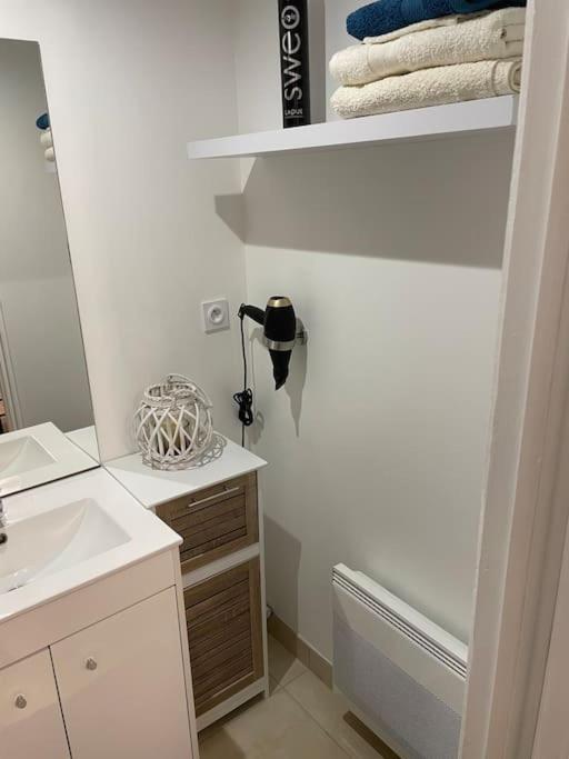 Le Cocon Balneo Apartment Sens Luaran gambar