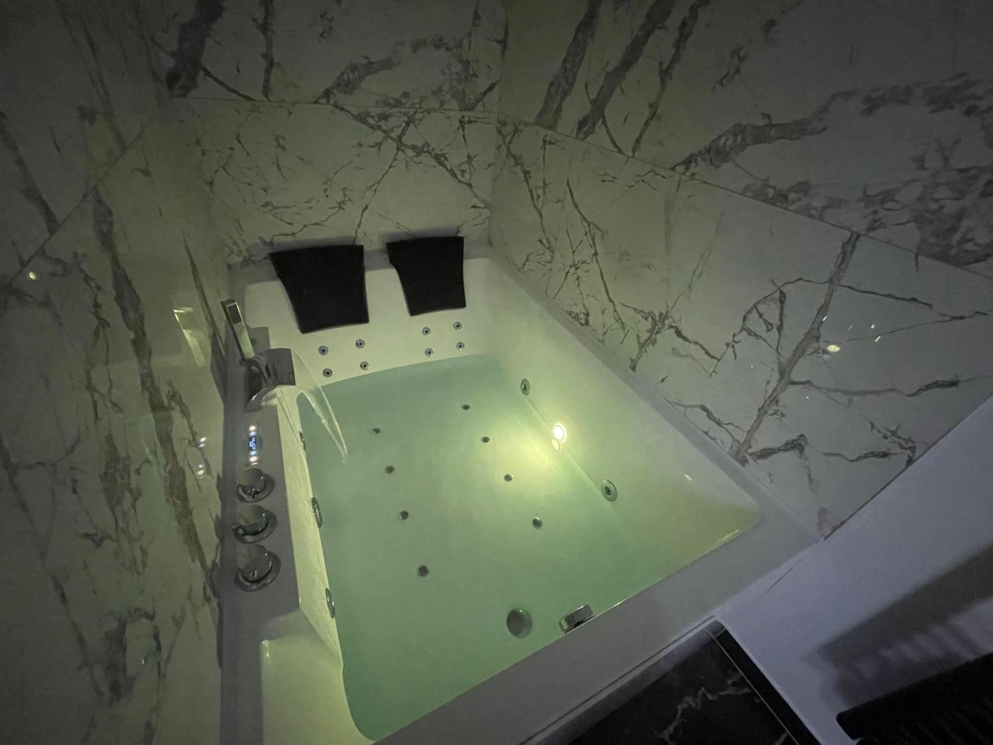 Le Cocon Balneo Apartment Sens Luaran gambar