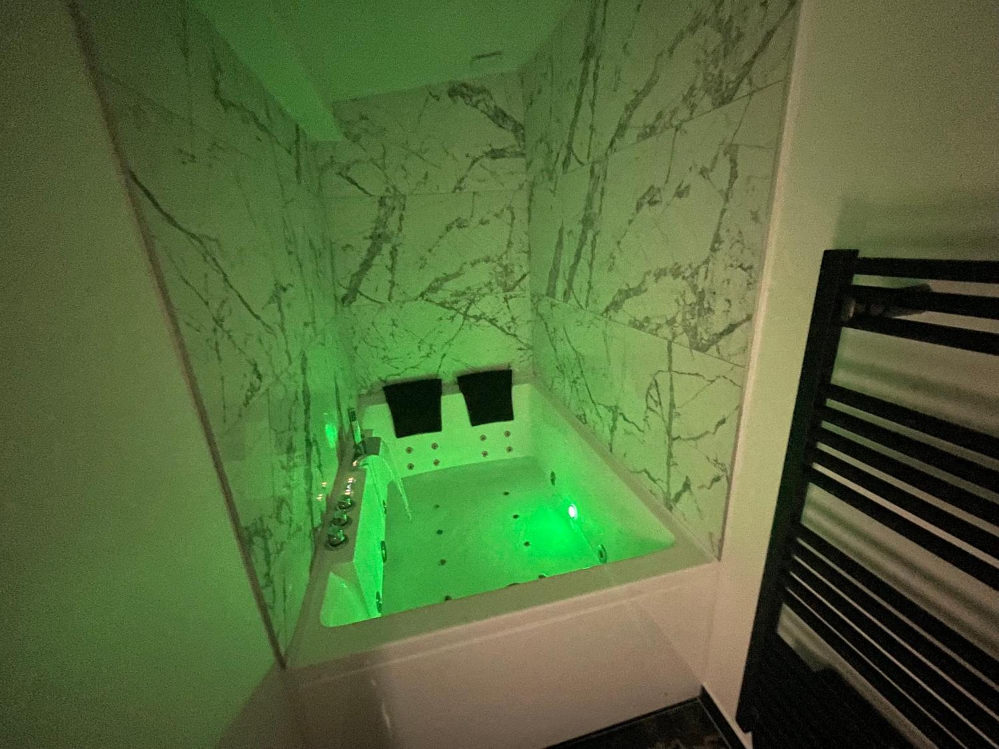Le Cocon Balneo Apartment Sens Luaran gambar